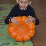 Глушков Владимир ученик  1 класса номинация "Мой богатырь"